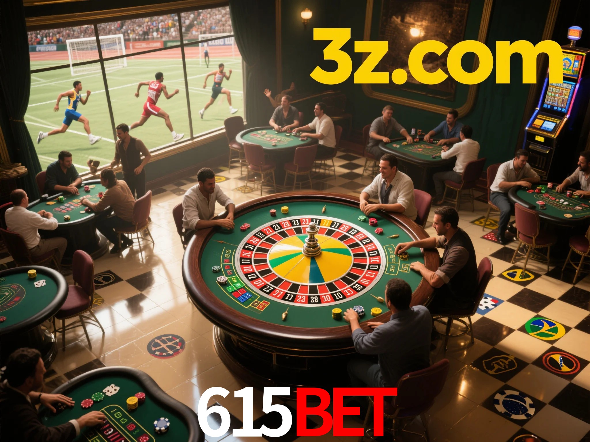 cards and chips image